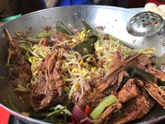 干锅鸭头-华英干锅辣鸭头(亚泰大街店)