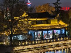 -南通濠河风景名胜区