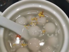 酒酿圆子-望乡楼上海菜(日月光店)