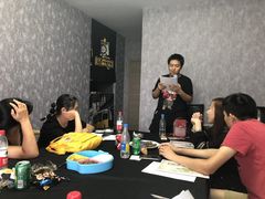 -猫尾侦探俱乐部·剧本杀·狼人杀