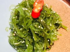 爽口拌海藻-外婆家(南开大悦城店)