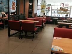 大堂-汉堡王(财富广场店)