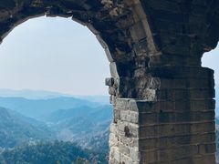 -蟠龙山长城景区