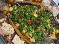 -周姑娘不等味·牛羊肉火锅·螃蟹罗氏虾·烤鱼烤串(高邮店)