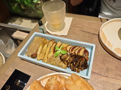 -蘑界·野生菌火锅(深业上城店)