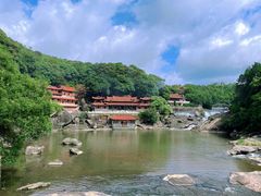 -九鲤湖风景区