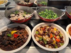 -晶丽香榭自助餐(南京大饭店)