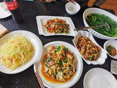 -喜洲翰林餐厅(董家百年老宅店)