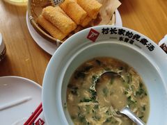 -村长家的疙瘩汤·东营菜(东营茶城店)