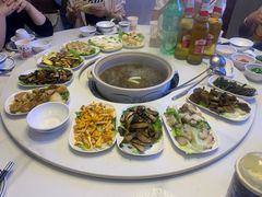 -爱膳菌锅锅(阳南店)