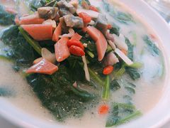 上汤苋菜-自在弥林花园餐厅(云栖店)