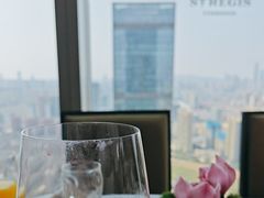 -Social 秀西餐厅-长沙瑞吉酒店(运达店)