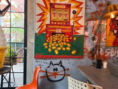 -nodcafe(M50创意园店)