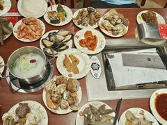 -比亚森自助烤肉料理(裕华店)