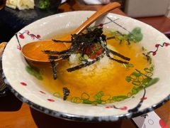梅子茶泡饭-気楽亭和食料理(气乐亭大世界本店)