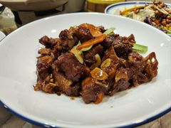 -乔家满族八大碗(流水沟店)