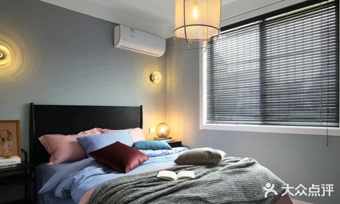 卧室设计 少女心