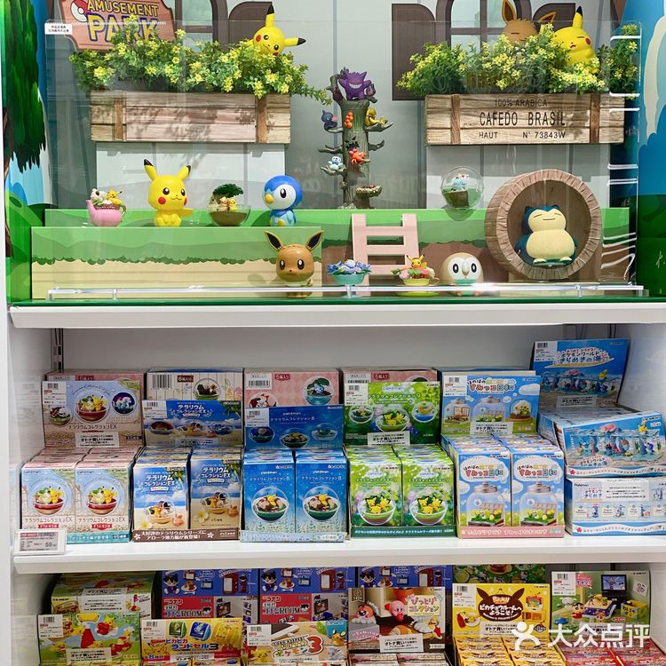 杭州最大的pop mart店💕盲盒爱好者必去