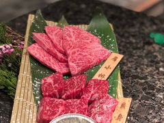 -老乾杯和牛烧肉(王府中环店)