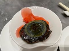 酸姜皮蛋-镛记酒家