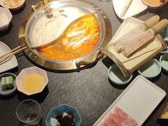 -熊喵来了火锅(四平万达第56分店)