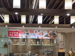 -索菲特酒店·海鲜自助 ·聚餐厅