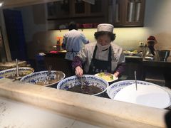 -清真盛志望麻酱酿皮·非遗老字号