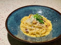 传统意式卡邦娜意大利面-BE BRIGHT KITCHEN(正佳广场店)