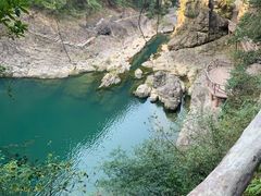 -泽雅七瀑涧景区
