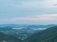 -四明山国家森林公园