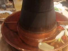 -清真·老门框爆肚涮肉·中华老字号(丰管路店)