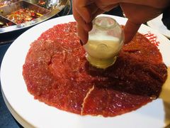拔罐牛肉-井格·重庆火锅(王府井店)