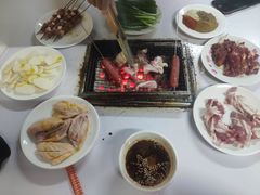 -风味烧烤