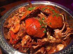 -蛮横肉蟹煲(印象城店)