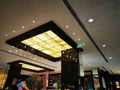 -北京希尔顿逸林酒店-逸轩西餐厅-自助餐厅