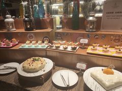-骊韵咖啡厅(深圳中海凯骊酒店)
