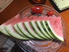 -清真·嘉福元火锅(正宁路店)
