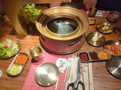 -西塔老太太泥炉烤肉(万柳华联店)