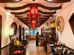 -山水茶艺馆·点心粤菜·30年老字号