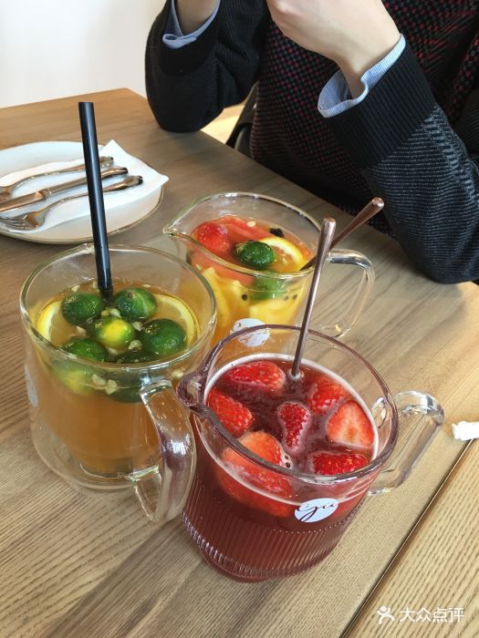 gaga鲜语(来福士店)gaga水果茶图片 - 第15张