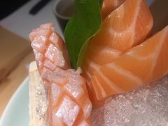 三文鱼刺身-TORO MaKi 寿司·日料(华创店)