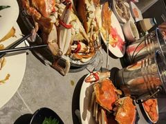 -一方渔歌蒸汽海鲜自助(文化路万达广场店)