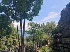 -梭布垭石林景区