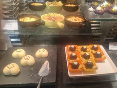 -国宾酒店-花园咖啡自助餐厅(北营房中街店)