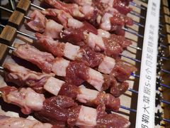 -三个蒙古大叔羊肉串(大宁店)