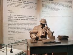-侵华日军南京大屠杀遇难同胞纪念馆-停车场