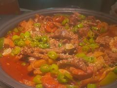 -徐记小怪兽肉蟹煲(中央大街店)