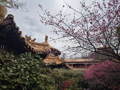 -横店影视城明清宫苑园区