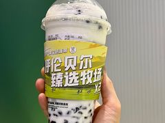 酒酿酸奶奶昔-茉酸奶(春熙路店)