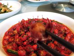 湖南口味虾尾-富淳饭店(陆家嘴保利广场店)
